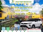 Private Car From Nha Trang <=> Hoi An (private car with driver)